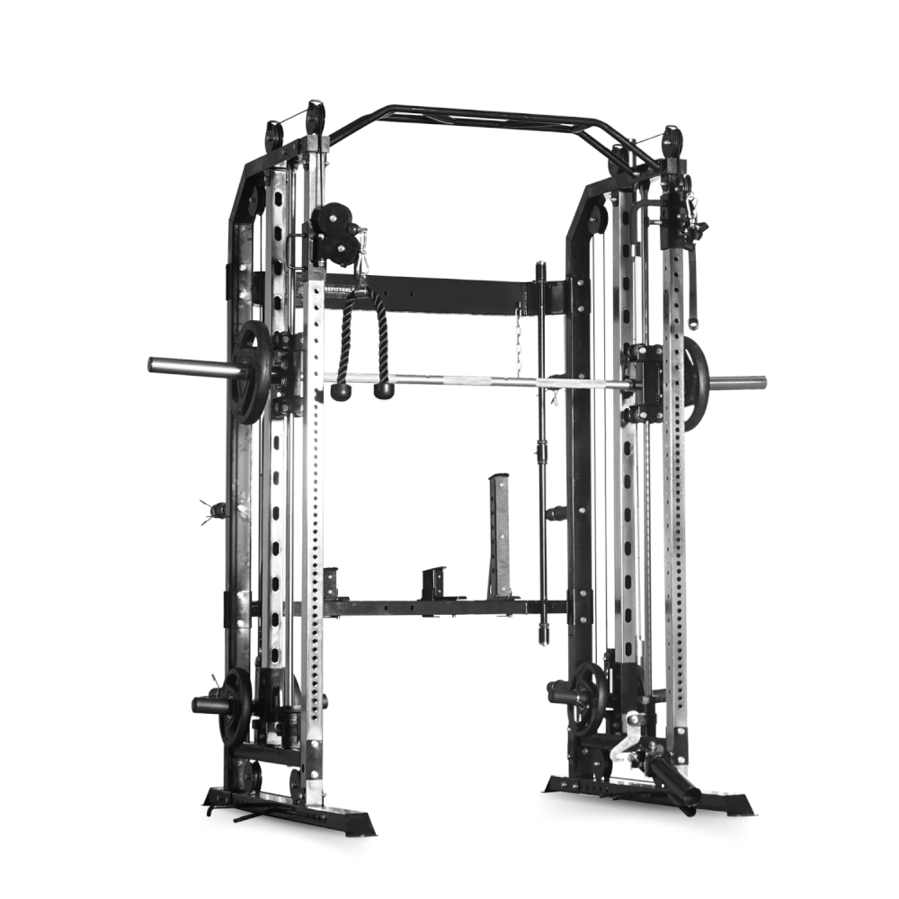 สมิทแมชชีน โฮมยิม Homefittools รุ่น G3+